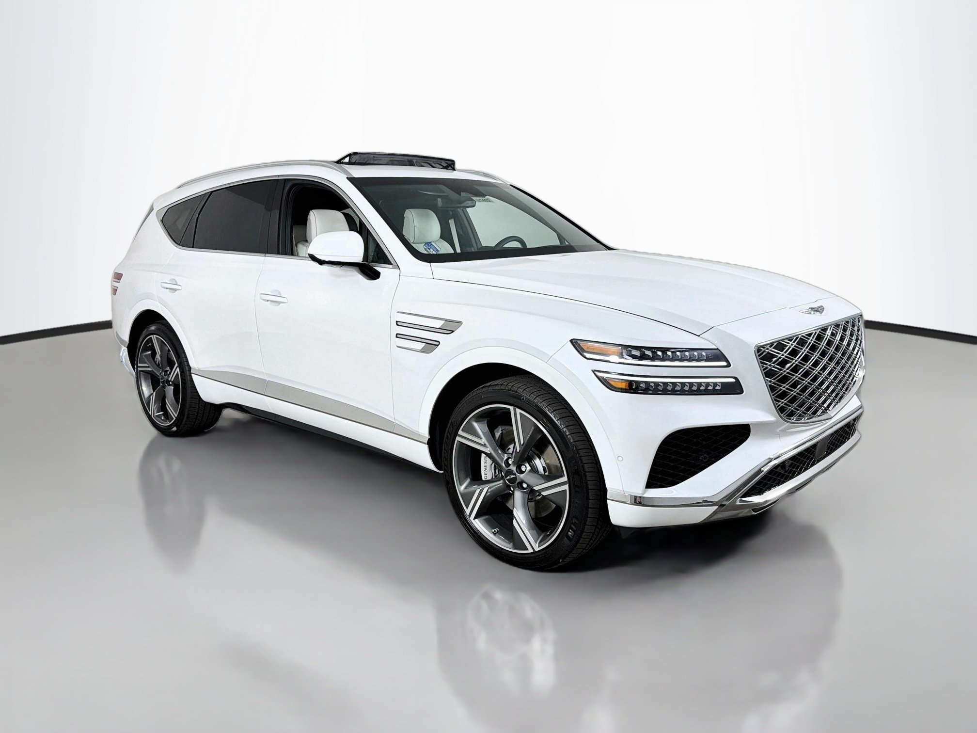 2027 GENESIS GV80 Prestige
