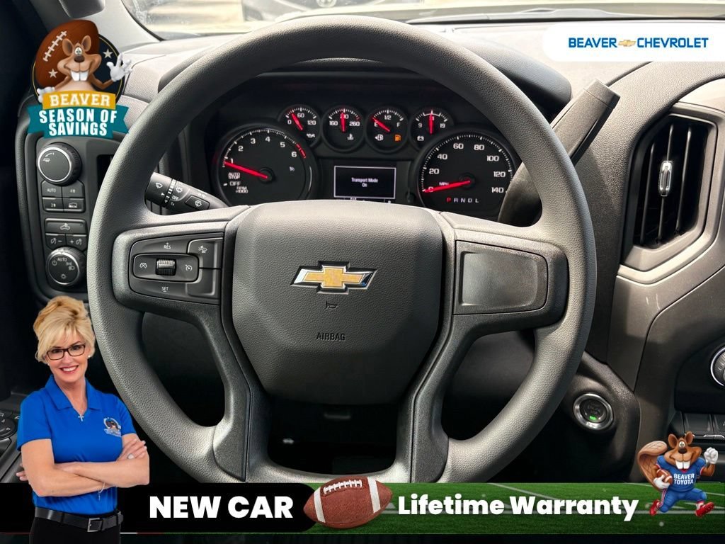 New 2026 White Sands Chevrolet Custom image 18