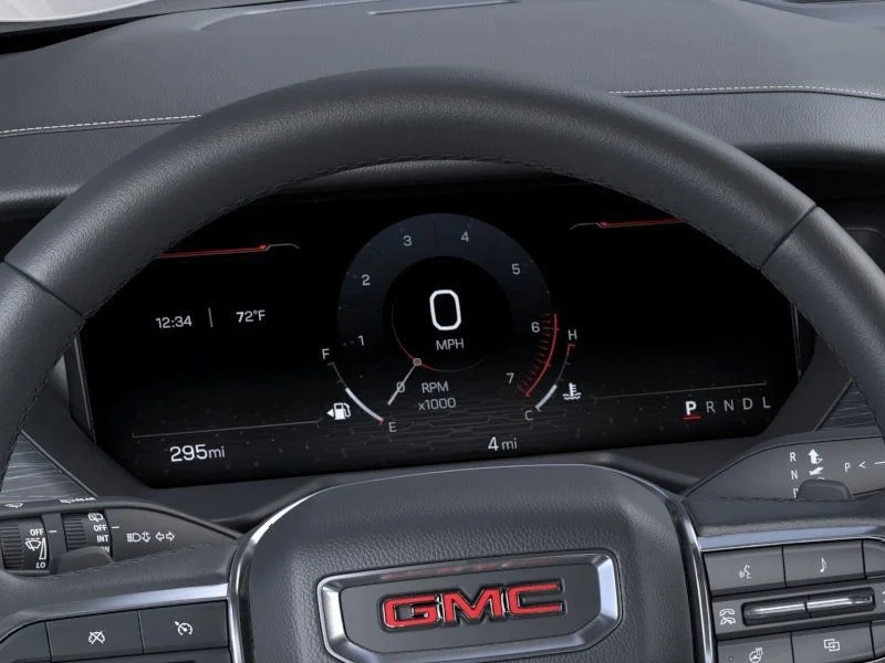 New 2026 Summit White GMC Elevation image 18