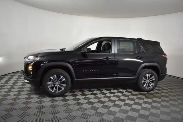 New 2027 Mosaic Black Metallic Chevrolet LT image 4