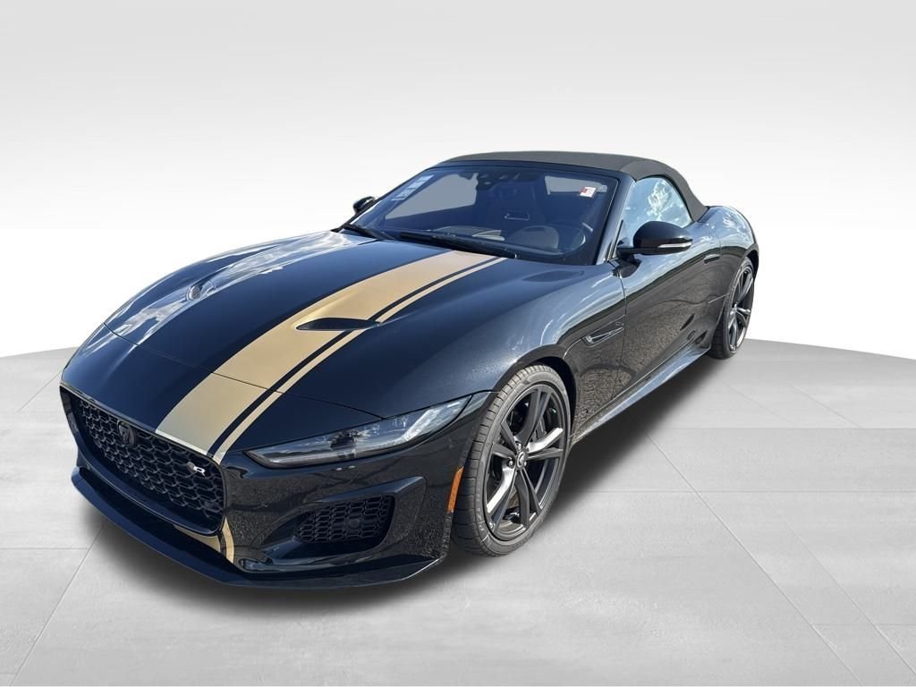 2024 Jaguar F-Type