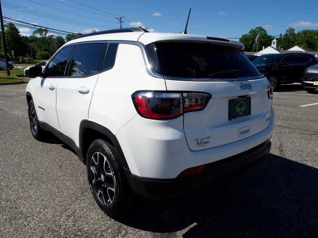 2022 Jeep Compass Latitude - Photo 8