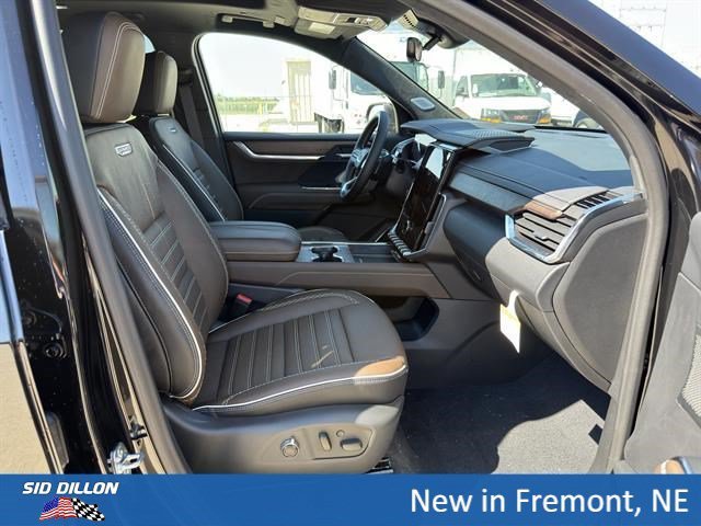 New 2026 Ebony Twilight Metallic GMC Denali Ultimate image 19