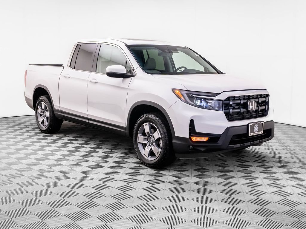 2025 Honda Ridgeline RTL - Photo 9