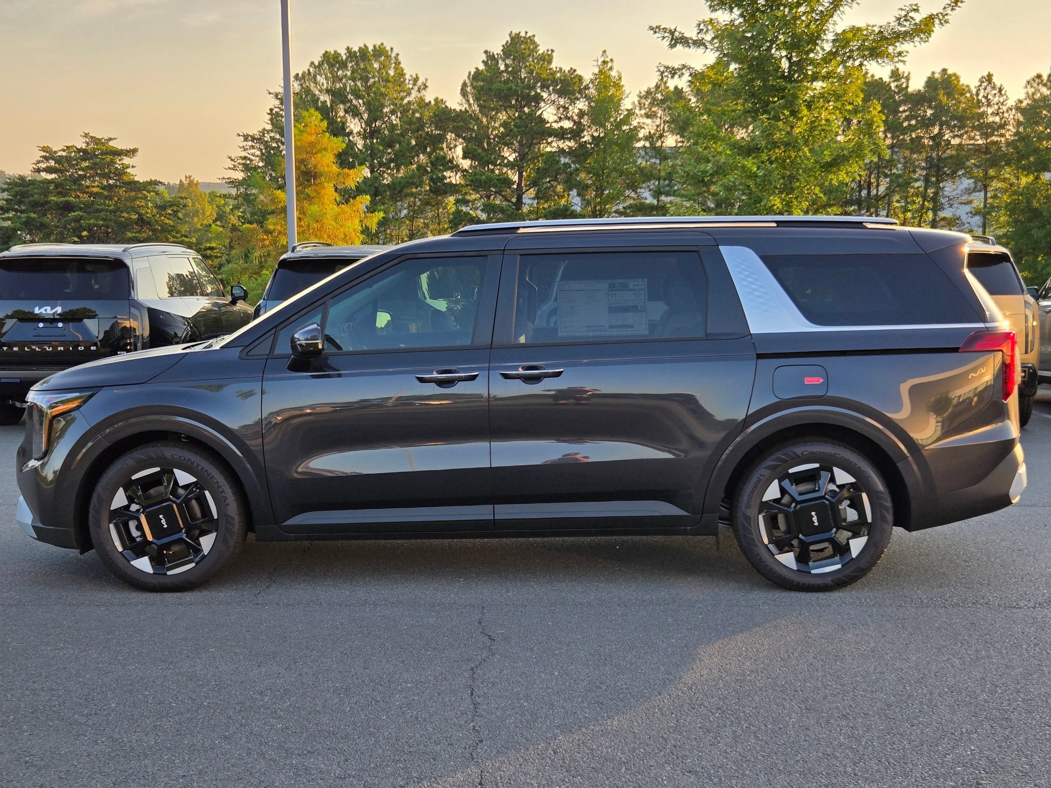 New 2026 Panthera Metal Kia EX image 4