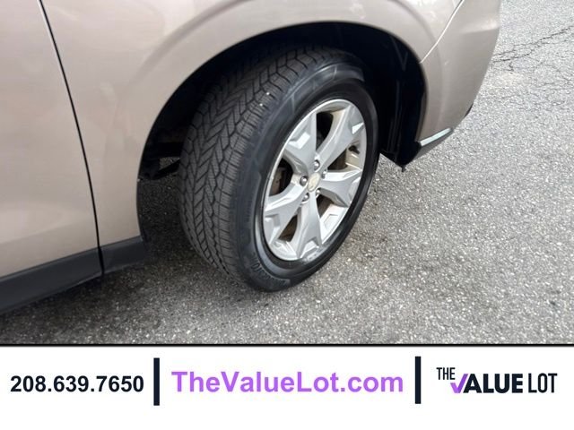 Used 2014 Brown Subaru 2.5i Limited image 11