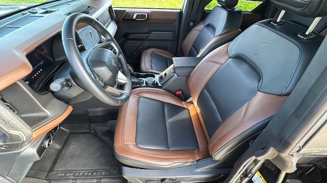 Used 2024 Black Ford Outer Banks image 19