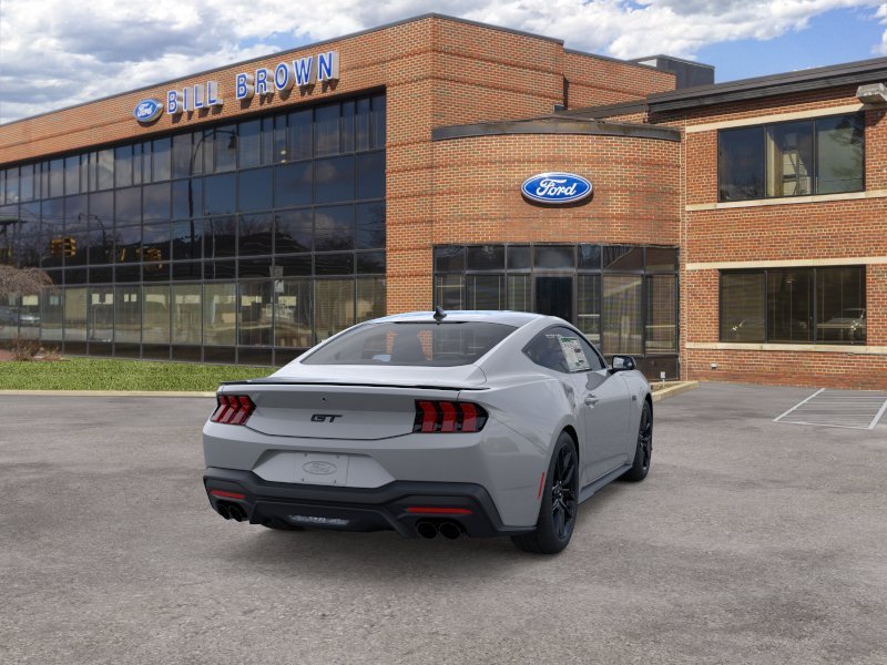 New 2026 Avalanche Gray Ford  image 8