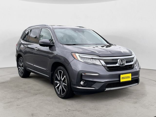Used 2019 Gray Honda Touring image 3