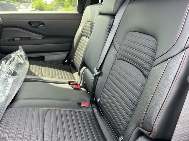 New 2026 Gun Metallic Nissan Rock Creek® image 21
