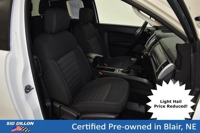 Certified Used 2020 Oxford White Ford XLT image 6