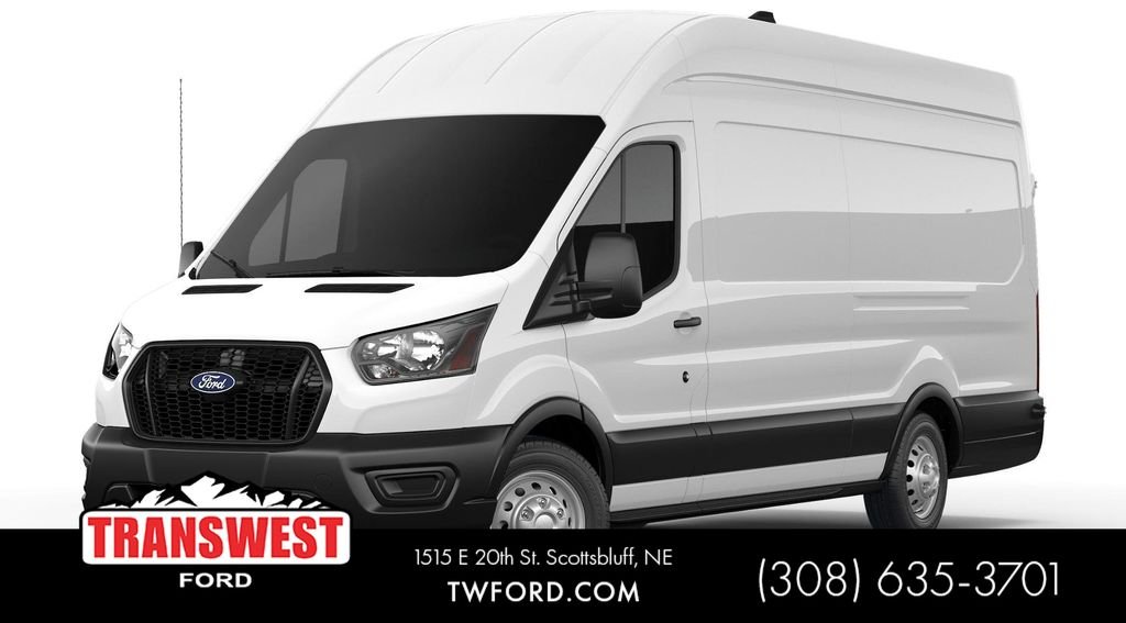 2026 Ford Transit 350 High Roof 148EL WB 9950# AWD9950#'s photo