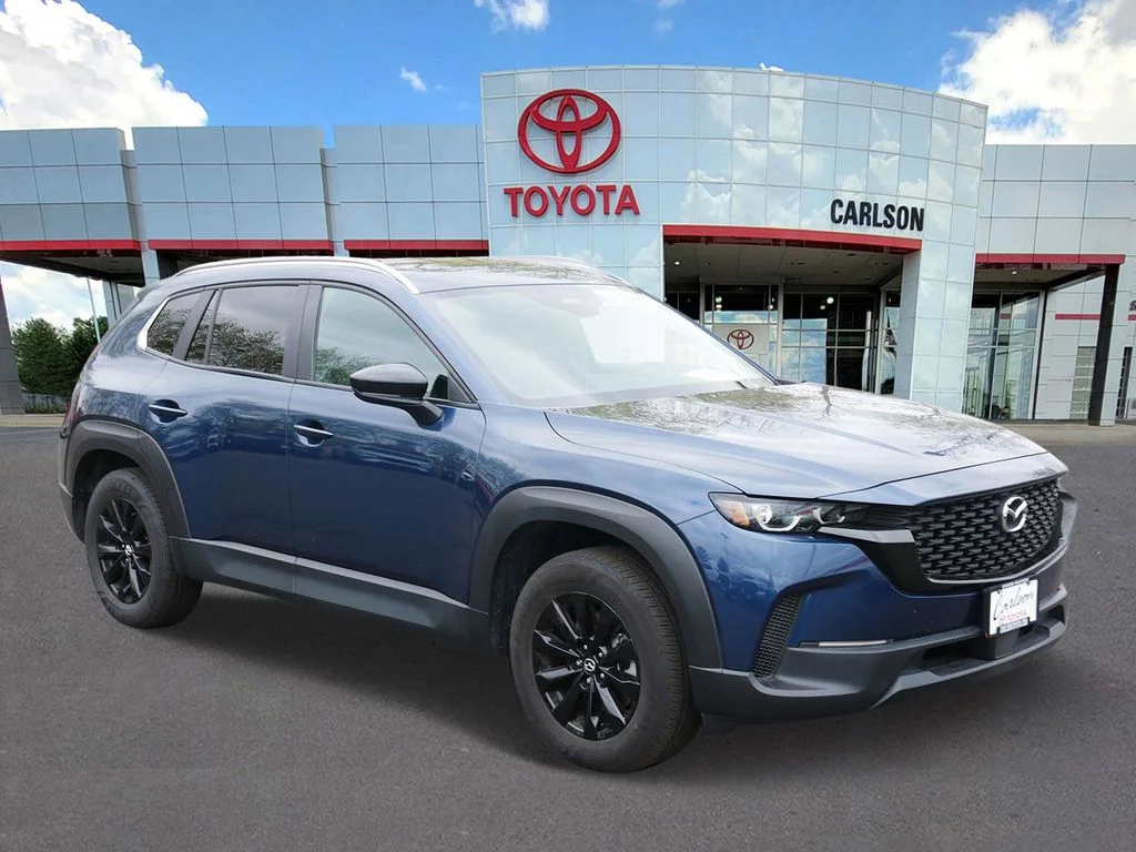 Used 2025 Mazda CX-50 Premium with VIN 7MMVABDM5SN387016 for sale in Minneapolis, Minnesota