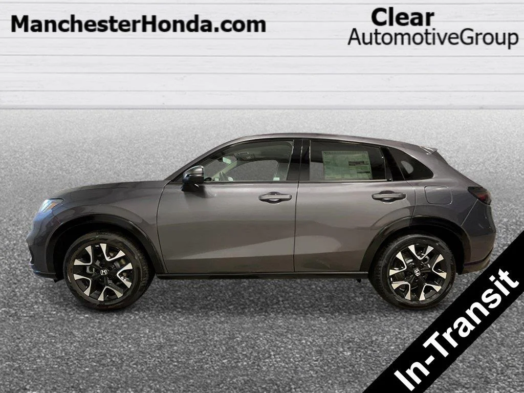New 2027 Modern Steel Metallic Honda EX-L image 2
