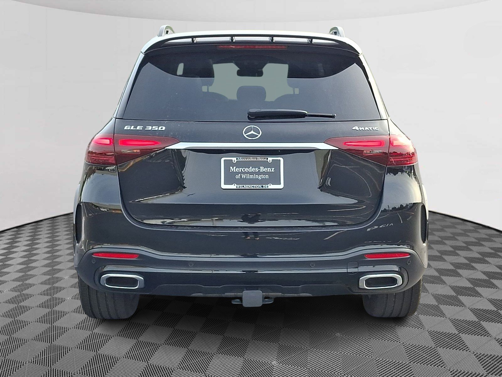 Used 2026 Obsidian Black Metallic - 197 Mercedes-Benz  image 5
