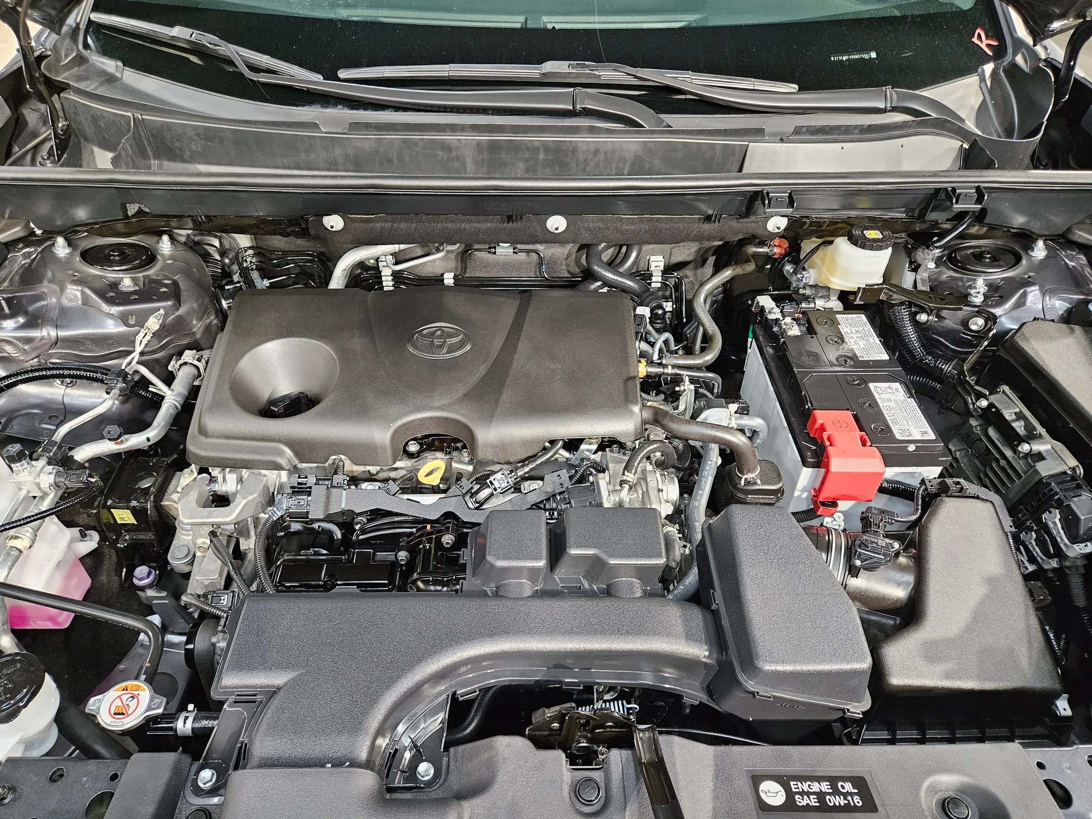 Certified Used 2025 Magnetic Gray Metallic Toyota LE image 19