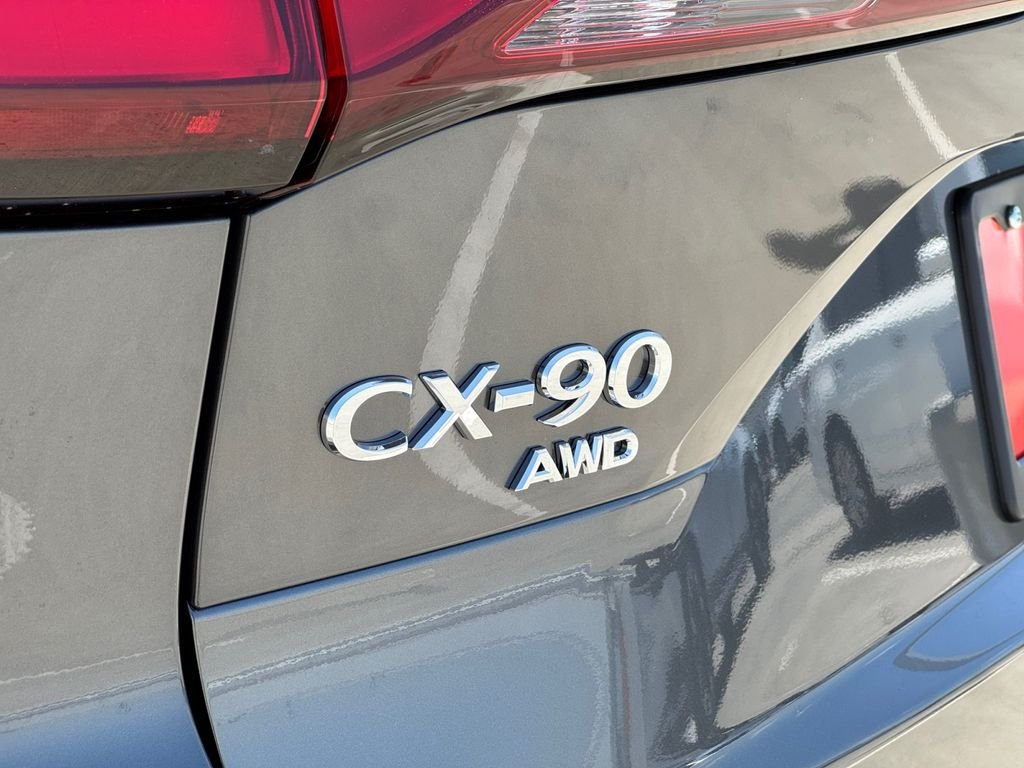 New 2026 Machine Gray Metallic Mazda Premium Plus AWD image 8