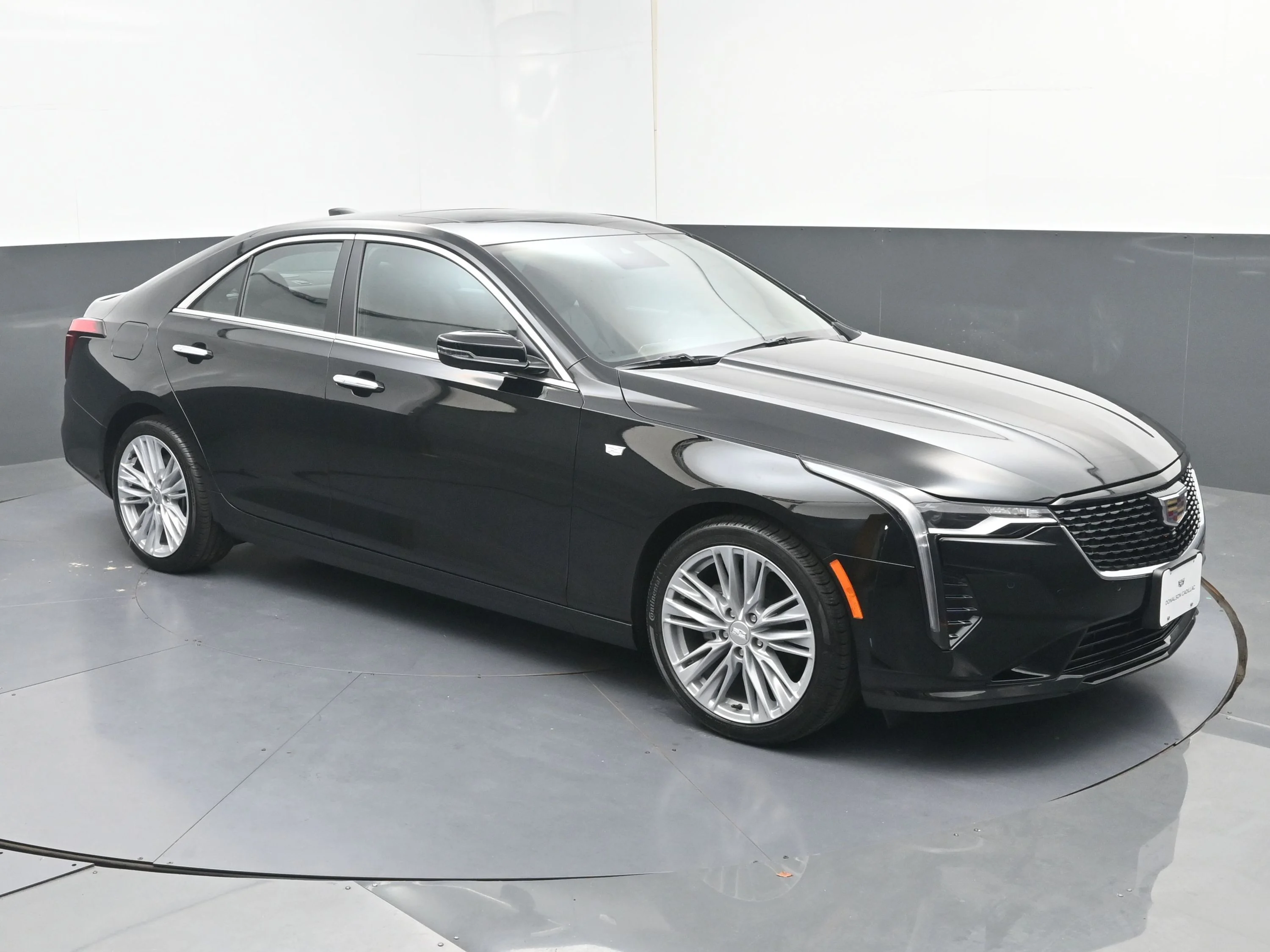 2026 Cadillac CT4 Premium Luxury - Photo 1