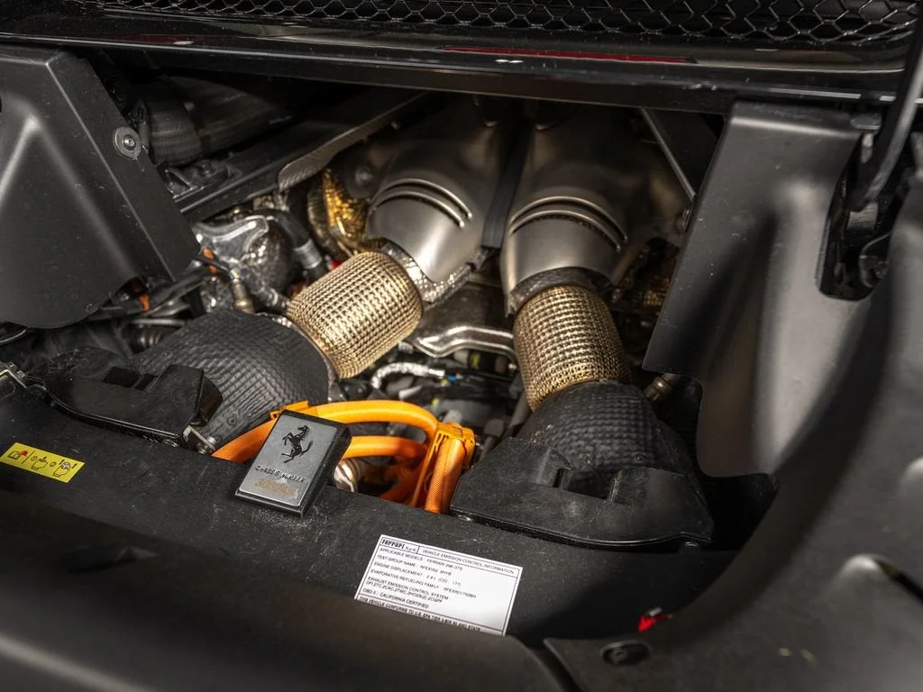 2024 Ferrari 296 Base - Photo 24