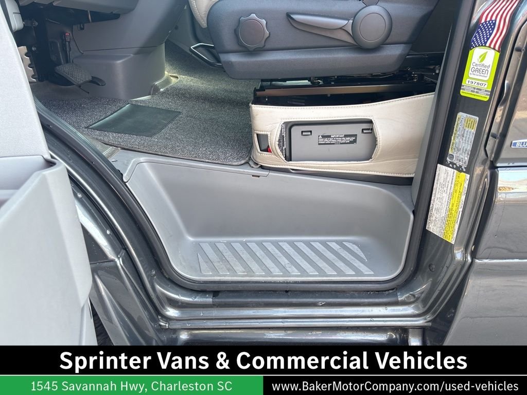 2016 Mercedes-Benz Sprinter Cab Chassis Base - Photo 64