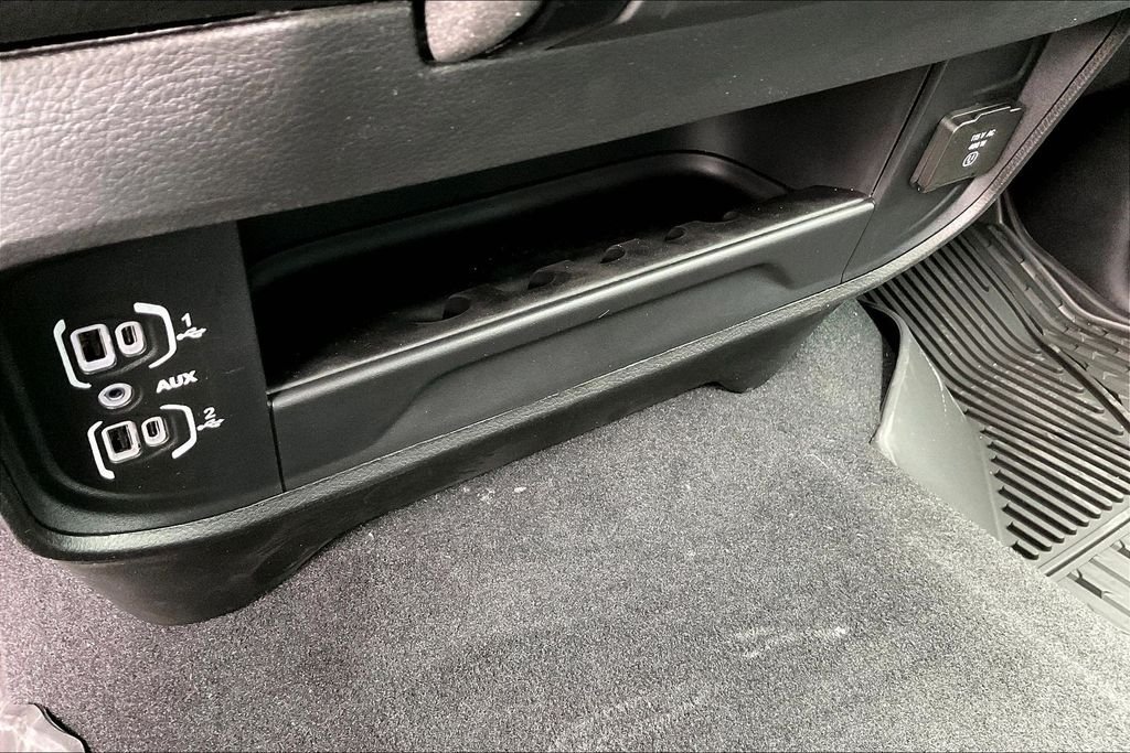 New 2026 Ram 2500 Tradesman 4D Crew Cab