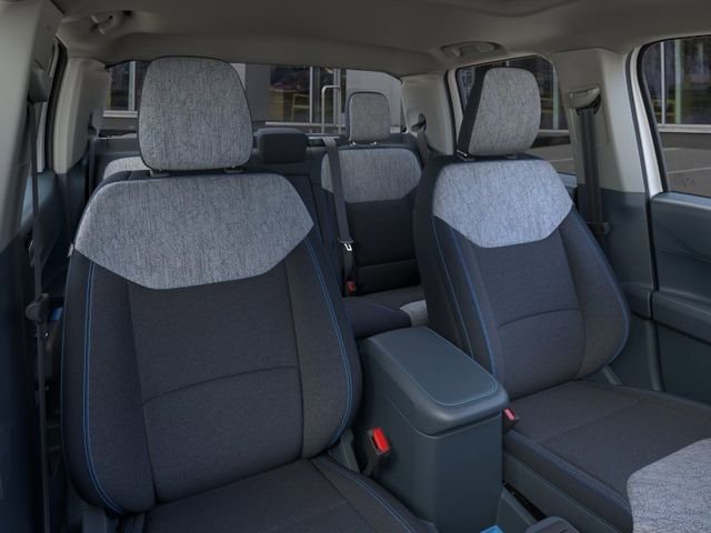 New 2025 White Ford XLT image 10