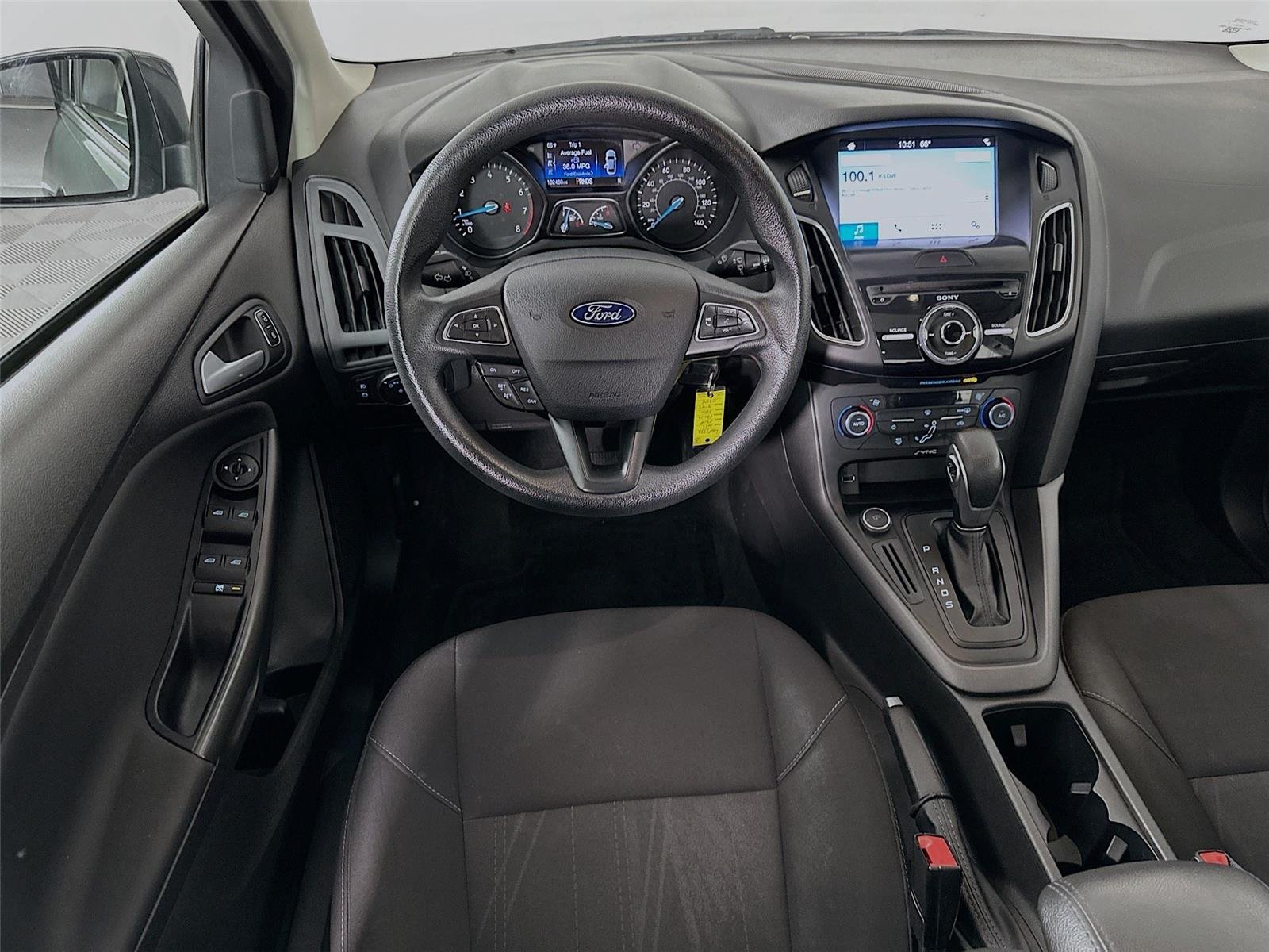 Used 2017 Ford Focus SEL with VIN 1FADP3H24HL230354 for sale in Winona, Minnesota