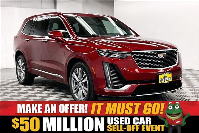 2023 Cadillac XT6