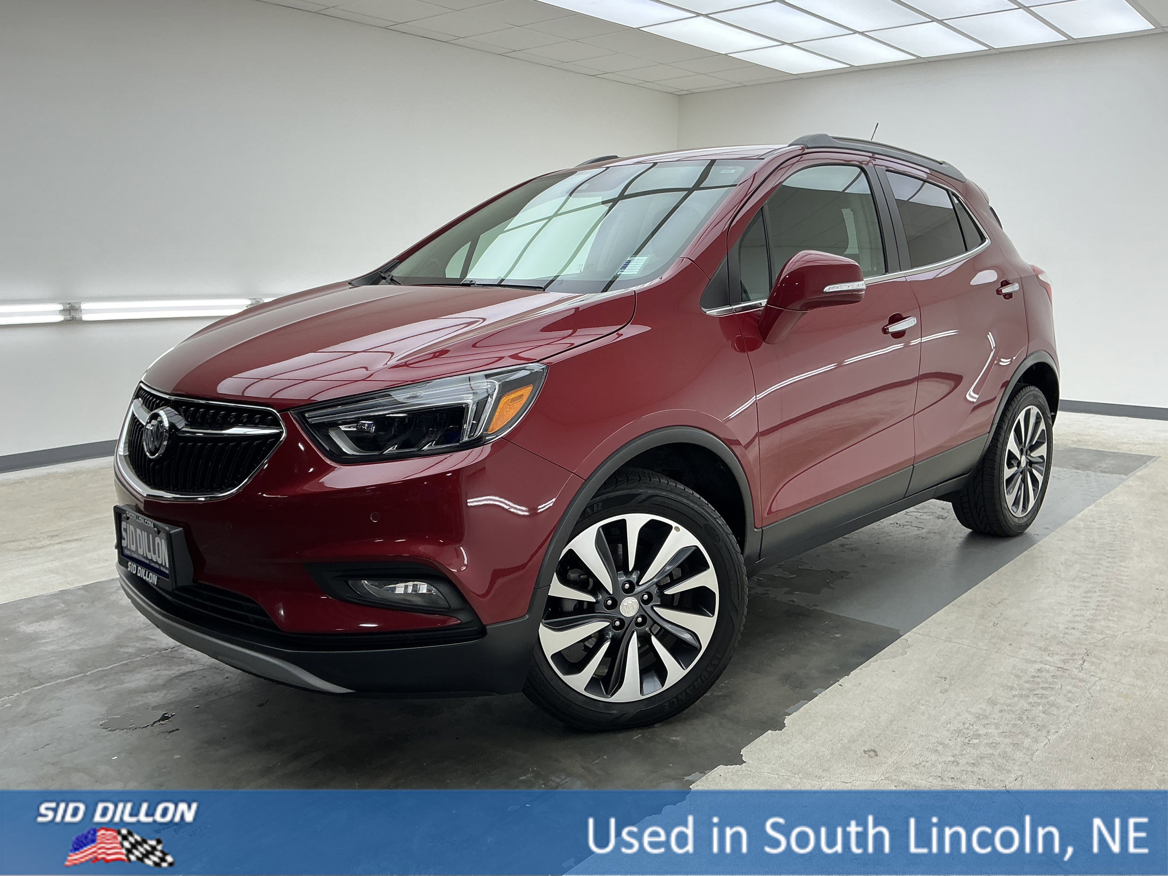 2019 Buick Encore Essence AWD's photo