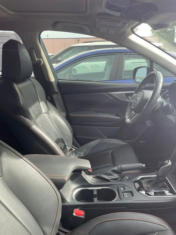 Used 2023 Blue Subaru Limited image 9
