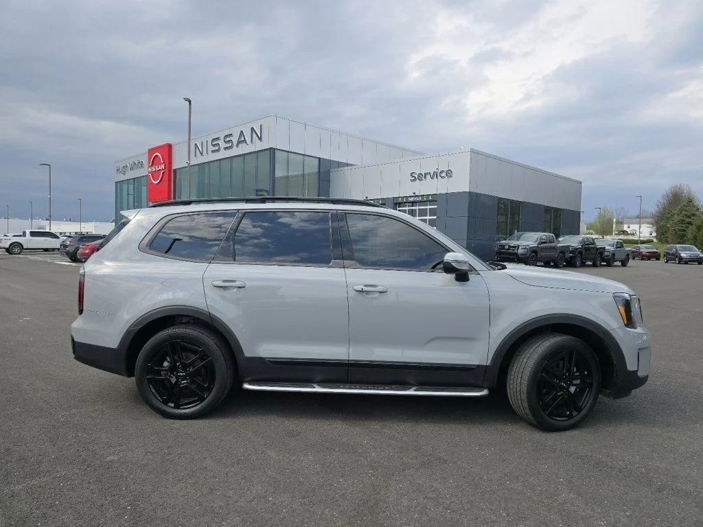 Used 2024 Gray Kia EX X-Line image 15