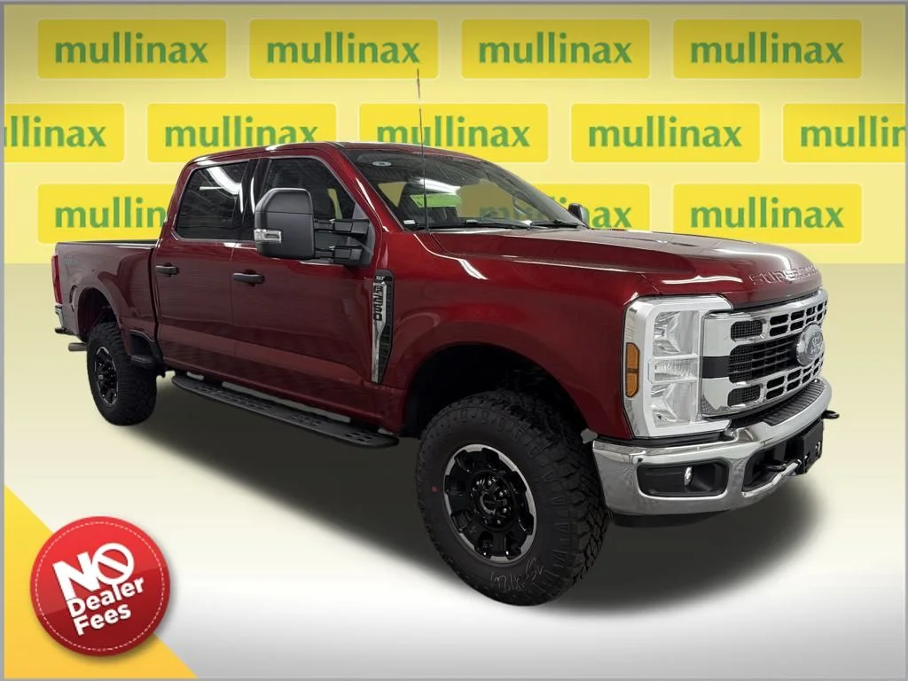 2026 Ford F-250 XLT 4x4 Crew Cab 6-3/4' Box's photo