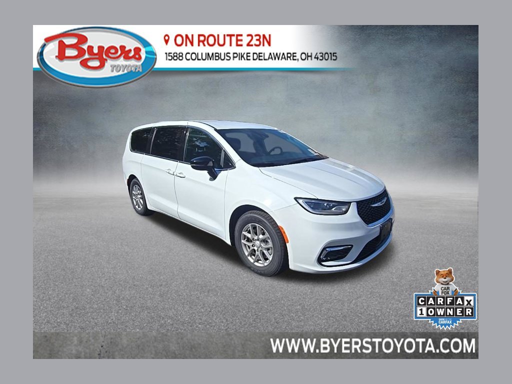 2026 Chrysler Pacifica