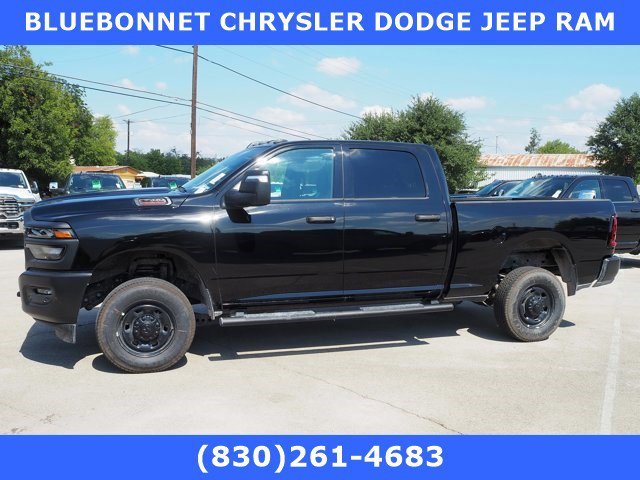 2025 RAM 2500 Tradesman 4X4 Crew Cab SWB's photo