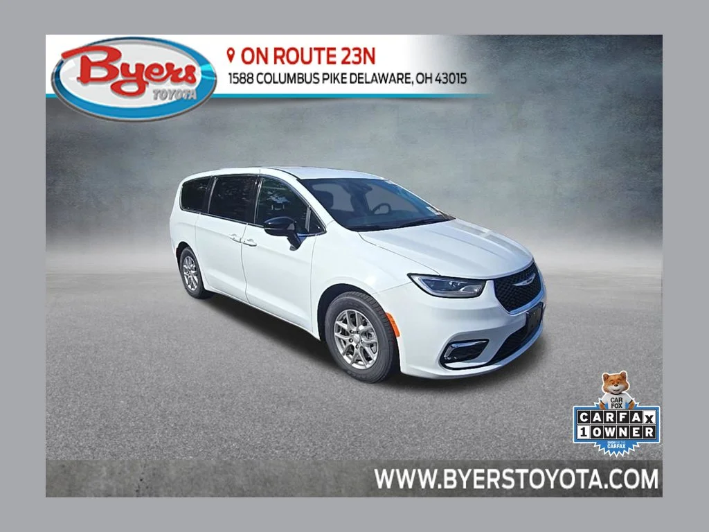2026 Chrysler Pacifica