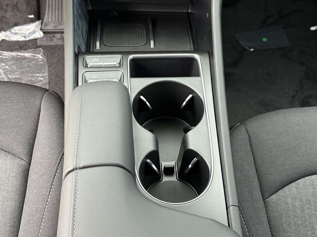 New 2026 Transmission Blue Hyundai SEL Sport image 21
