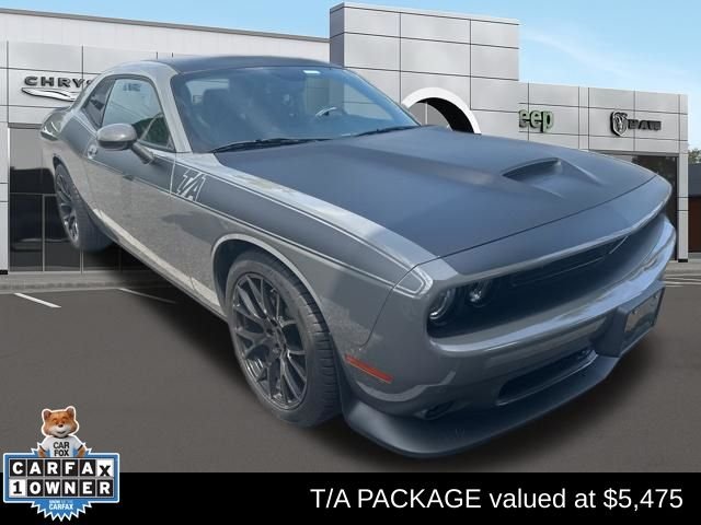 2023 Dodge Challenger R/T's photo