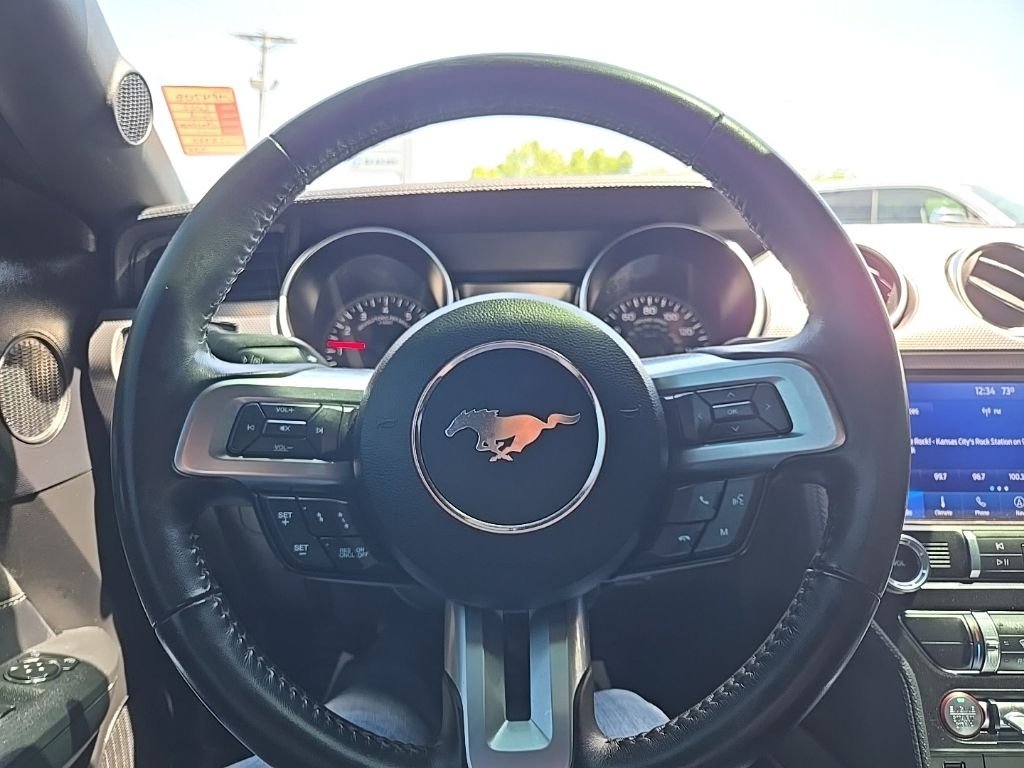 Used 2022 Gray Ford GT image 23