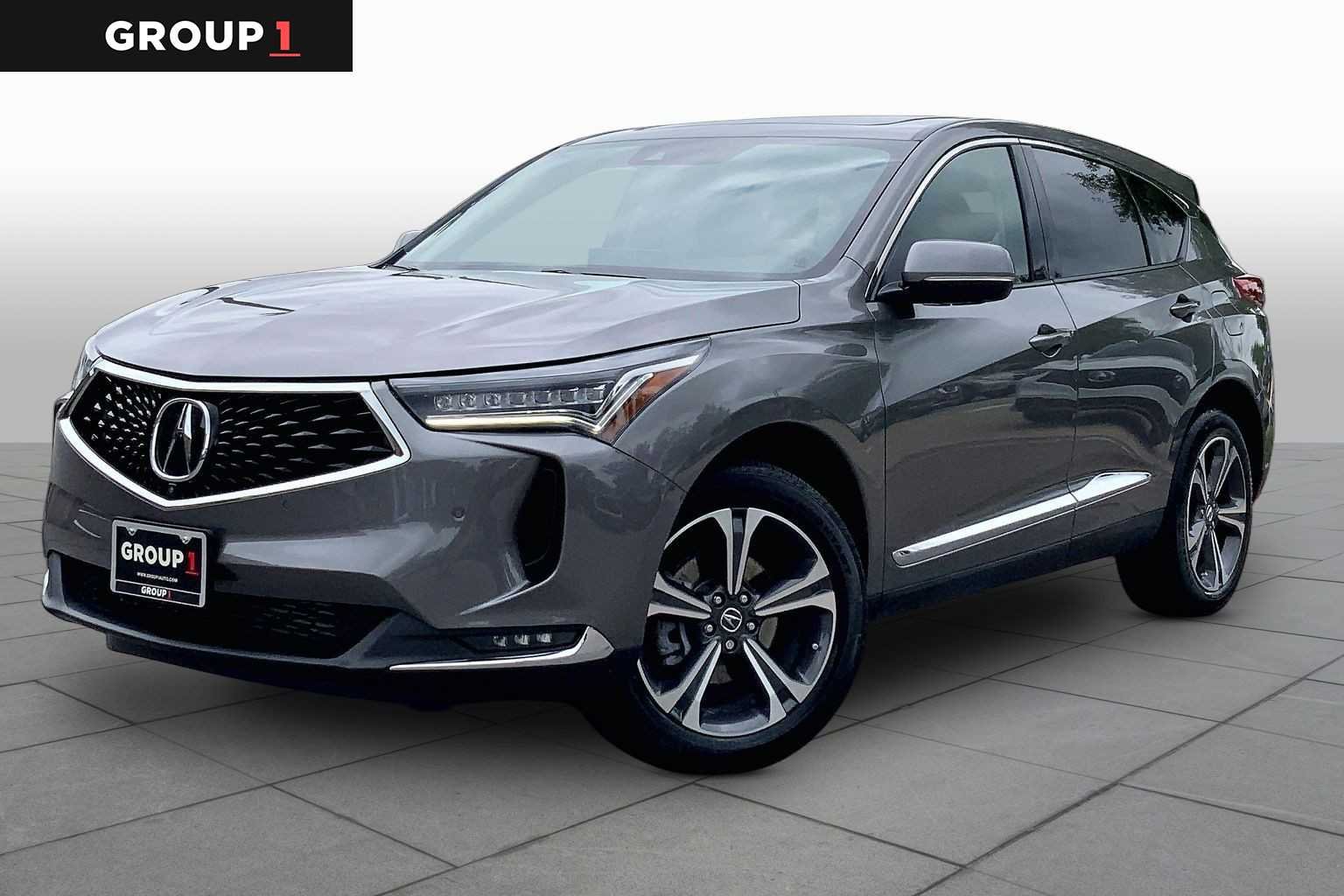 2024 Acura RDX Advance Package SH-AWD's photo