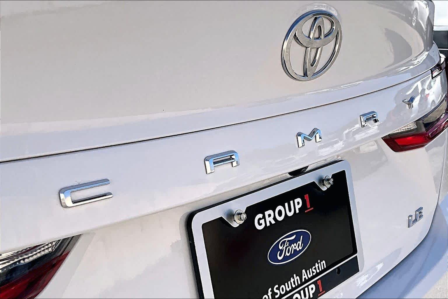 Certified Used 2025 Ice Toyota LE image 10