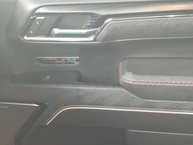 Used 2024 Titanium Rush Metallic GMC AT4X image 26