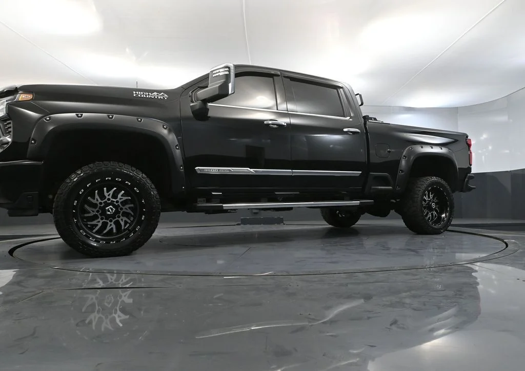 2024 Chevrolet Silverado 3500HD High Country - Photo 63