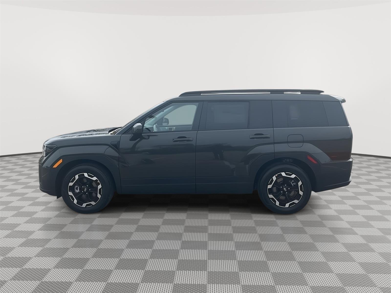 New 2026 Rockwood Green Hyundai SEL AWD image 9