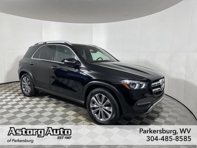2021 Mercedes-Benz GLE GLE 350