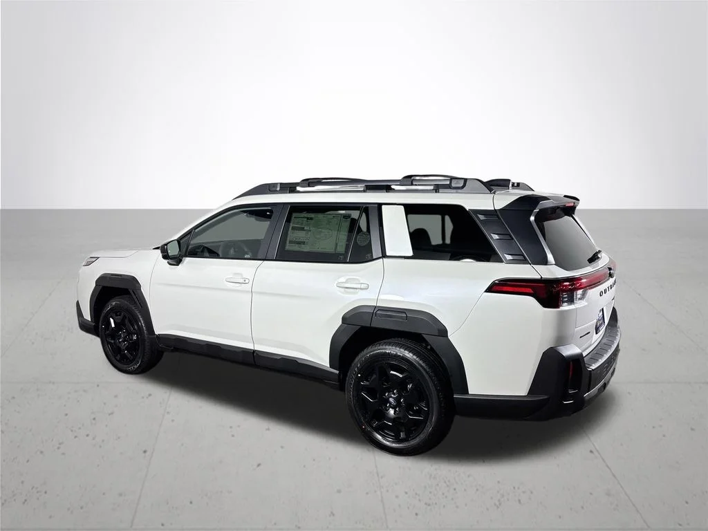 New 2026 CRYSTAL WHITE PEARL Subaru Limited image 8