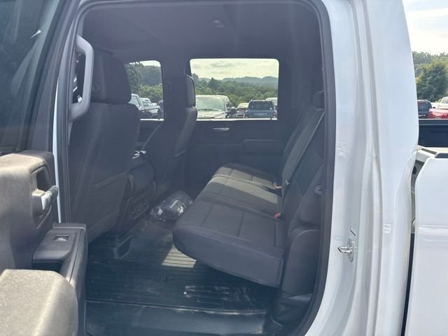 Used 2024 White GMC Pro image 11