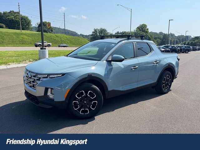 2022 Hyundai Santa Cruz SEL