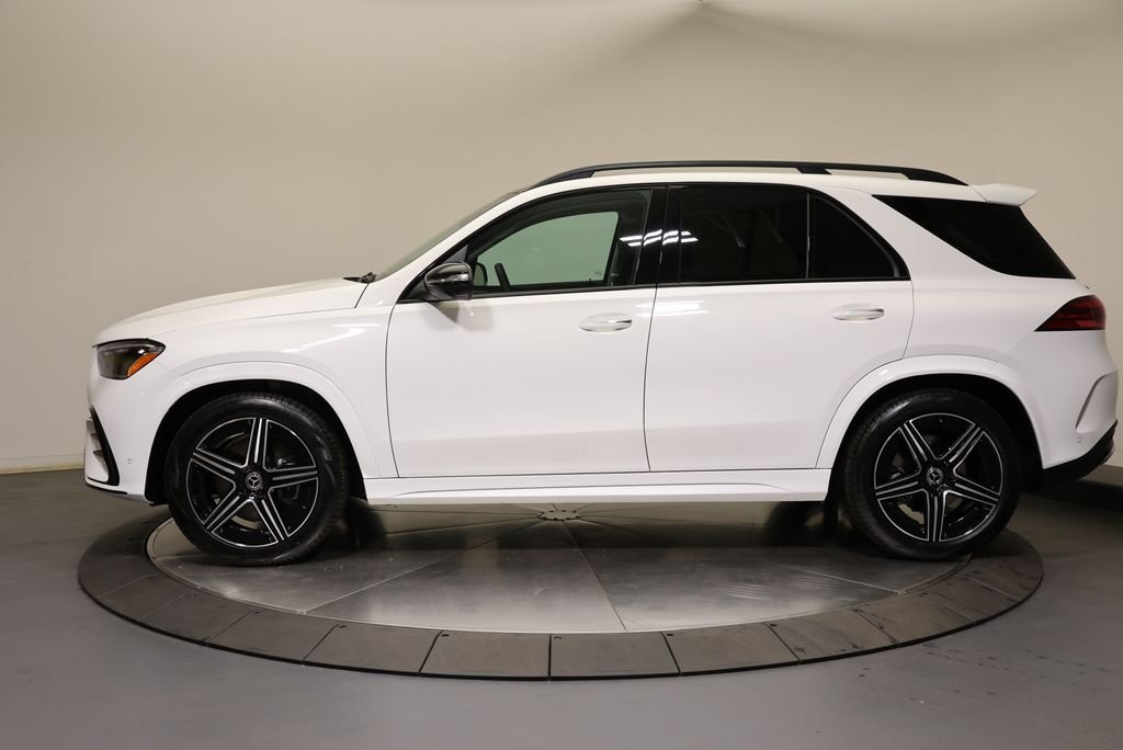 Used 2026 Polar White Mercedes-Benz GLE 350 image 4