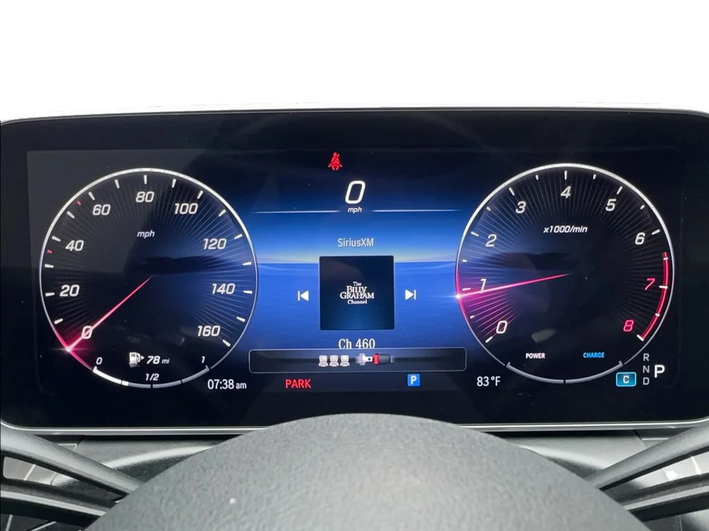 Used 2023 Black Mercedes-Benz C 300 image 39