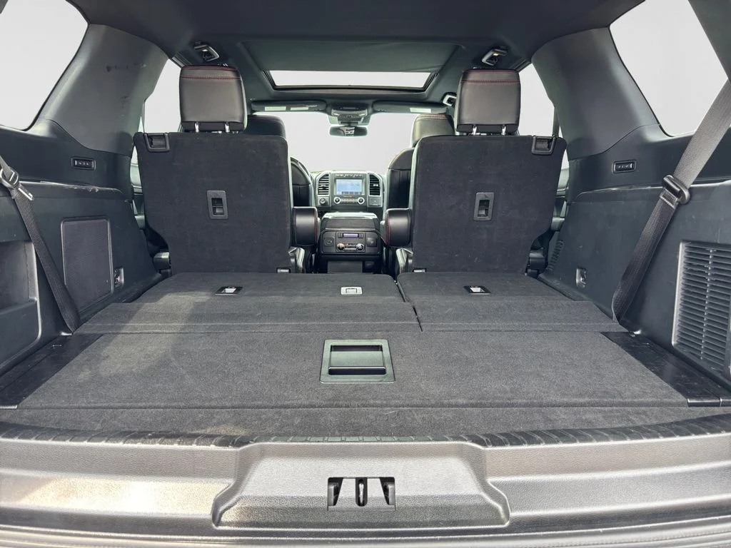 Used 2021 Gray Ford Limited image 47